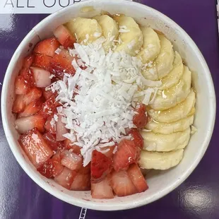 Hawaiian Açaí  Bowl