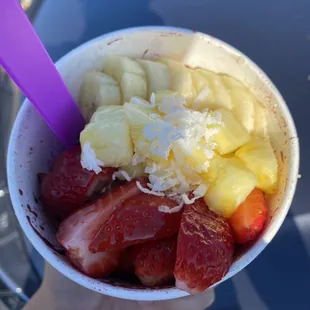The Tahiti Acai