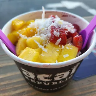 Cali Bowl
