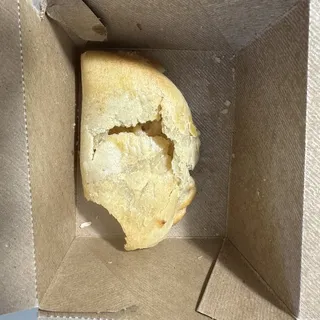 Empanada Ham and Cheese