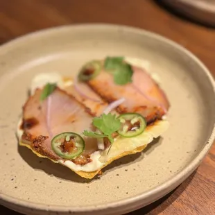 sushi and sashimi, food