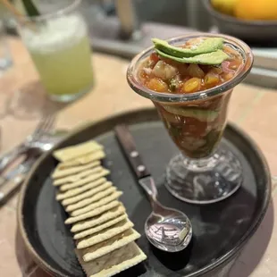 food, oysters and mussels