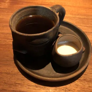 Specialty dessert coffee