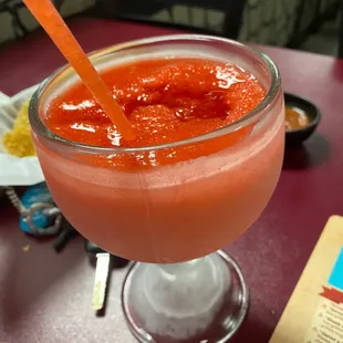 Strawberry Margarita