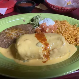 Burritos in Fayetteville