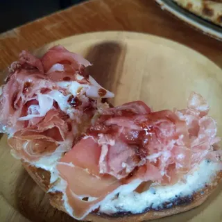 Bruschetta di Prosciutto