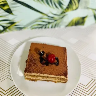 Tiramisú