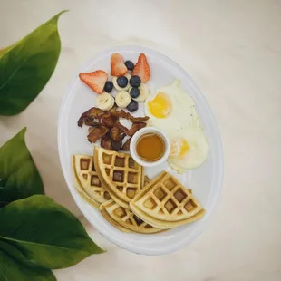 Country Breakfast