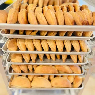 Pineapple pie, Pastelitos de piña