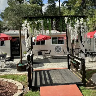 ACAO Cafe in Mandeville, LA.