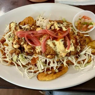 Honduras Fried Chicken