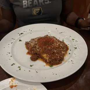 Lasagna