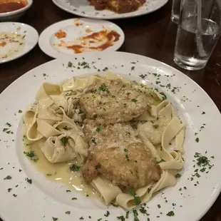 Chicken Francese