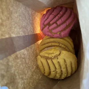 Mini conchas