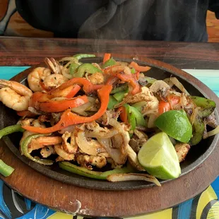 Fajitas