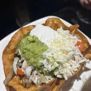 Taco salad