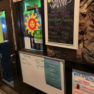 Specials