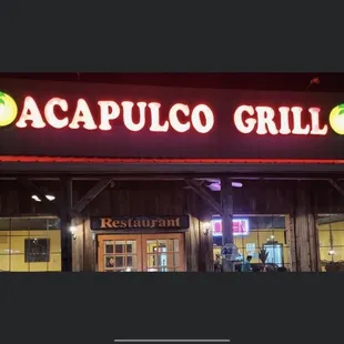 Acapulco Grill in Nancy, Kentucky