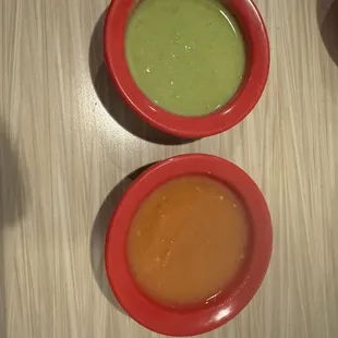 soups and chowder, food