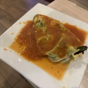 sushi and sashimi, food