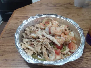 Las Fiesta's Mexican