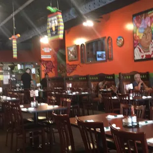interior