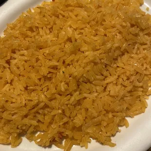 Side of rice