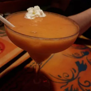 Mango Margarita