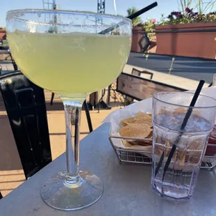 Monster House Margarita