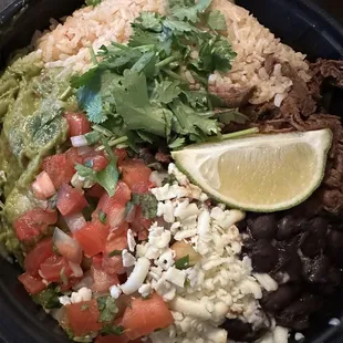Acapulco Bowl - beef