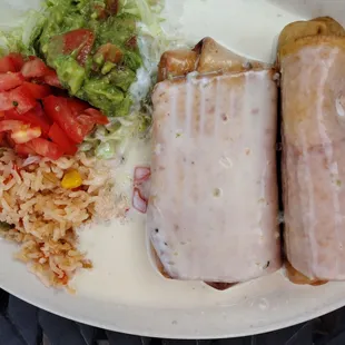 Chimichangas