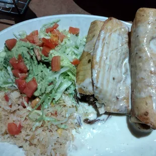 Chimichangas