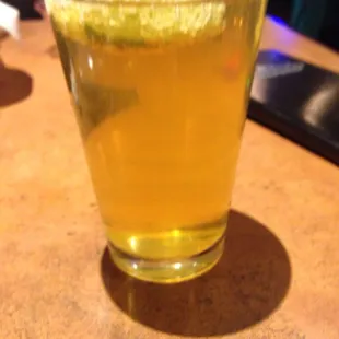 Everything was great until dealing with the rude stick up her ass bar tender ! Ugh so frustrated....