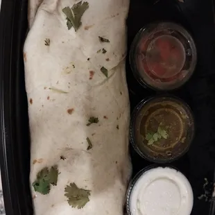 Acapulco Burrito