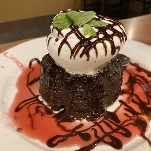 Chocolate cake special