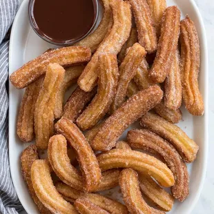 We now have Churros