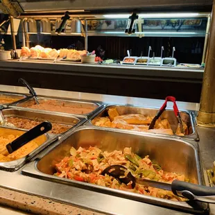 All You Can Eat! Monday and Thursday 11-2 &amp; 5-9