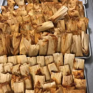 FRESH Tamales $10/dozen