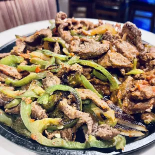 Carne Asada fajita