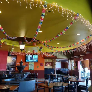 more of the decor, presume for Cinco de Mayo