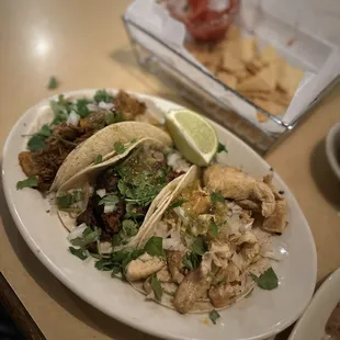 tacos, food