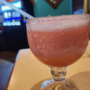 Raspberry Margherita