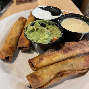 Beef Taquitos Appz