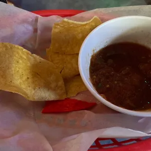 You just can't have one chip.....