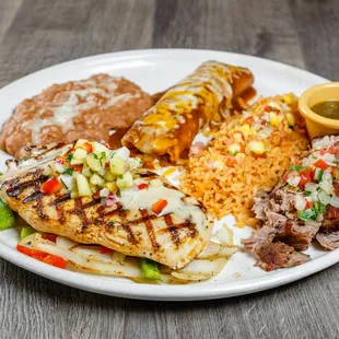 Muy Grande Platter