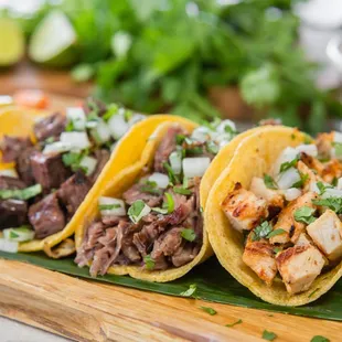 Tacos De La Calle