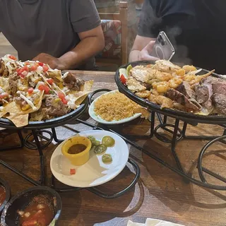 NACHOS ULTIMOS