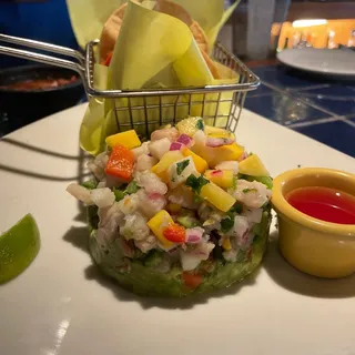 CEVICHE ROJO