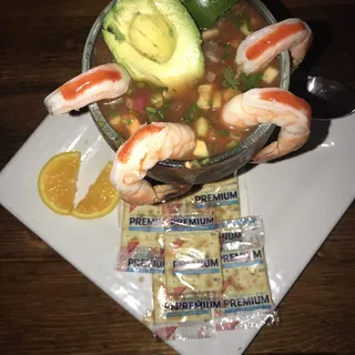 SHRIMP COCKTAIL GRANDE