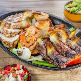 FAJITAS GIGANTE